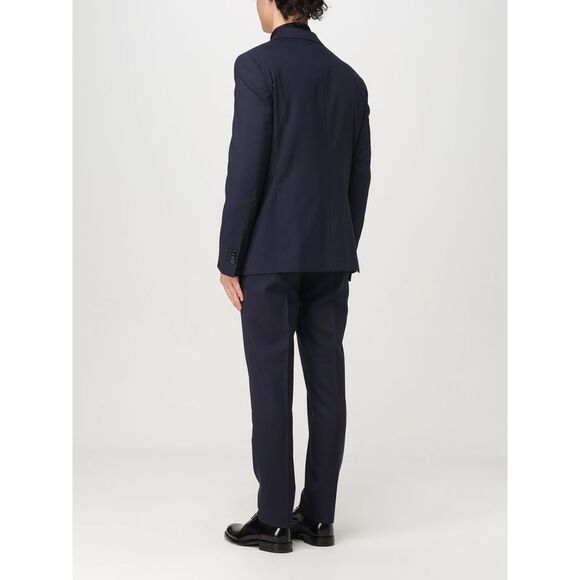 Manuel Ritz Suit Men Blue - Picture 3 of 4